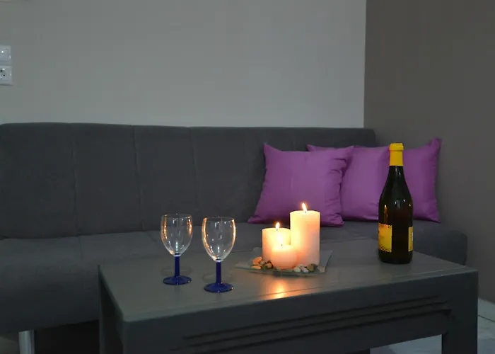 Vesperi Studios & Apartments * Rethymno (Crete)