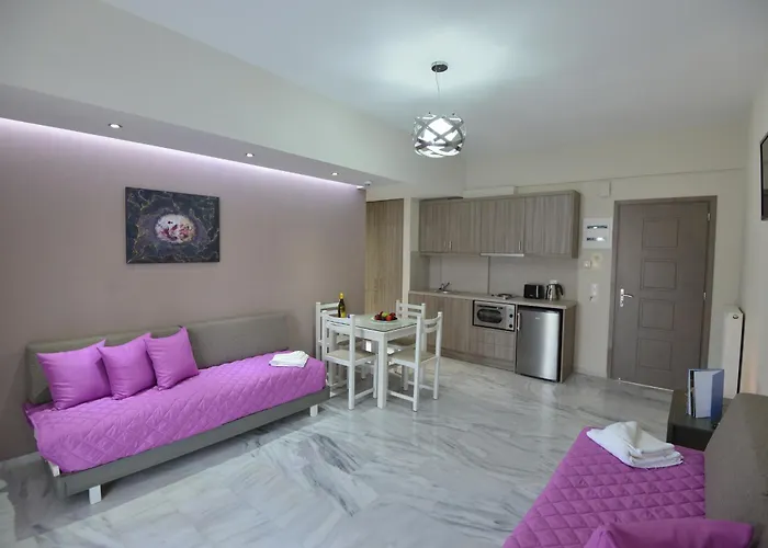 Apartment Vesperi Studios & Apartments Rethymno (Crete)