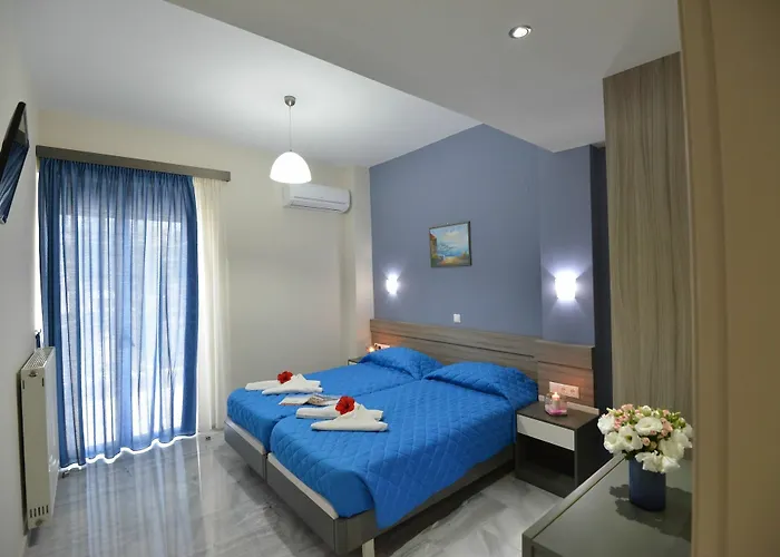 Vesperi Studios & Apartments Rethymno (Crete)