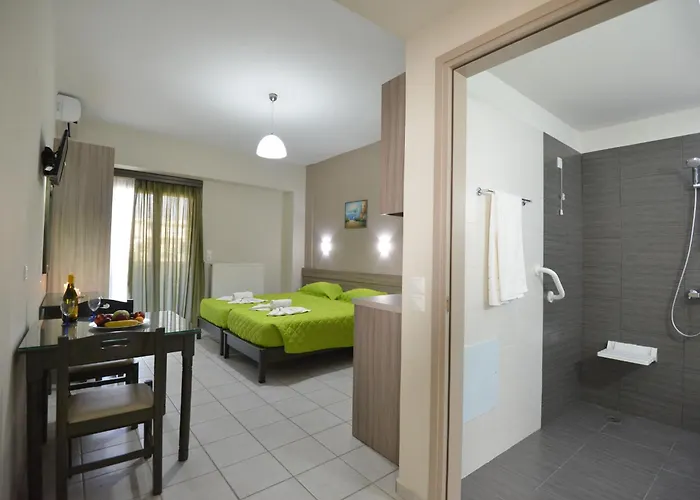 Vesperi Studios & Apartments Apartment *