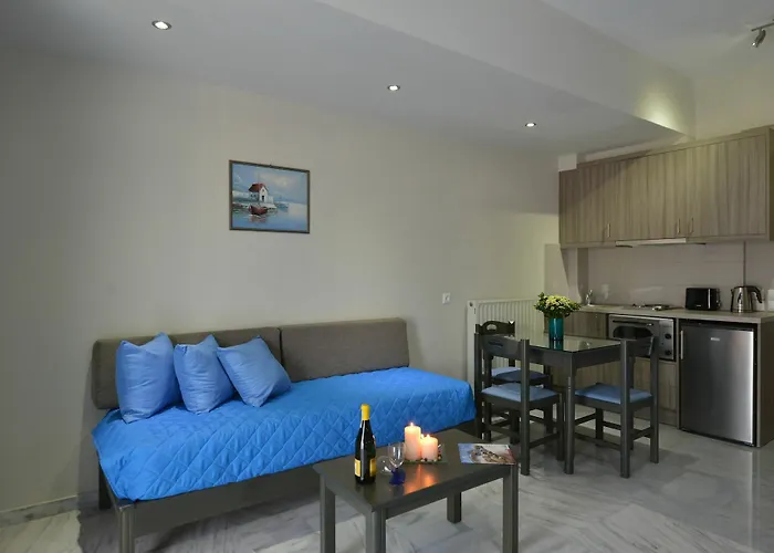 Vesperi Studios & Apartments Apartment *