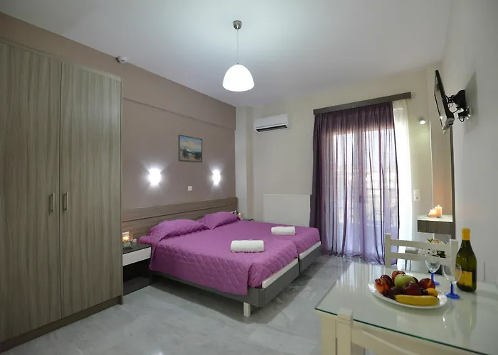 Apartment Vesperi Studios & Apartments Rethymno (Crete)