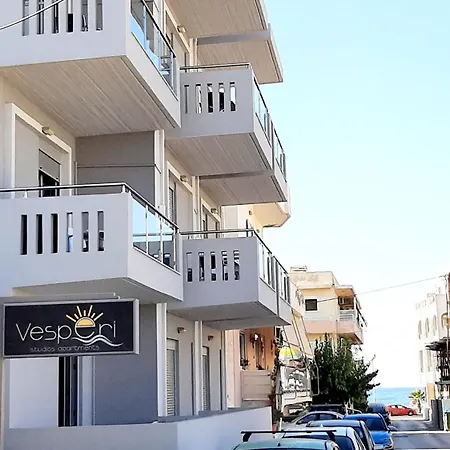 Vesperi & Lejlighed *