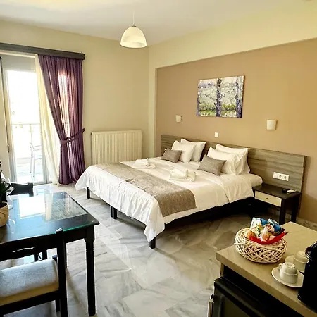 Appartement Vesperi &