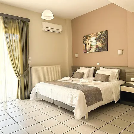 Appartement Vesperi & Rethimnon