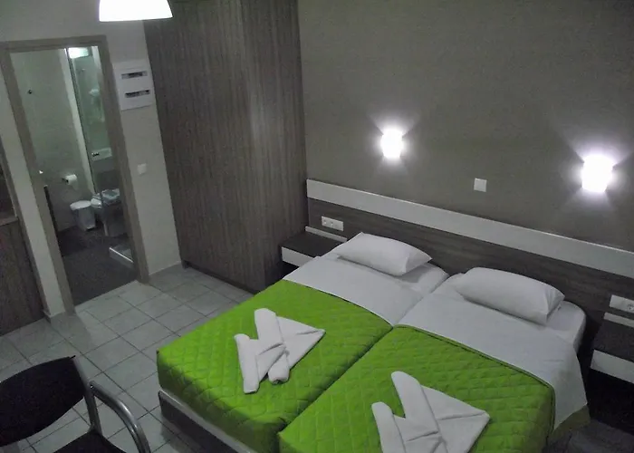 Appartement Vesperi &