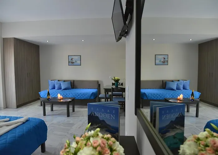 Appartement Vesperi &