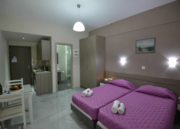 Vesperi & Appartement Réthymnon